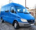 Синий Мерседес Sprinter, объемом двигателя 2.15 л и пробегом 410 тыс. км за 8200 $, фото 21 на Automoto.ua