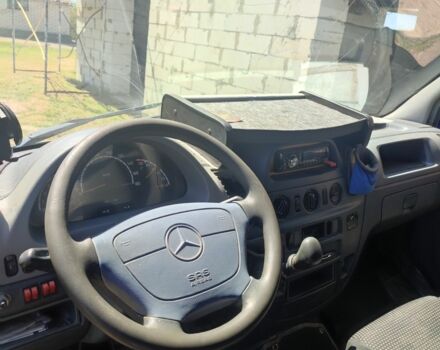 Синій Мерседес Sprinter, об'ємом двигуна 2.1 л та пробігом 1 тис. км за 7000 $, фото 9 на Automoto.ua