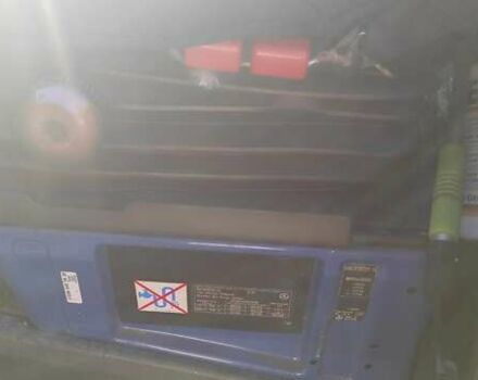 Синій Мерседес Sprinter, об'ємом двигуна 2.7 л та пробігом 377 тис. км за 9200 $, фото 10 на Automoto.ua