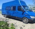 Синій Мерседес Sprinter, об'ємом двигуна 2.1 л та пробігом 1 тис. км за 7000 $, фото 10 на Automoto.ua