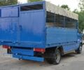 Синий Мерседес Sprinter, объемом двигателя 2.3 л и пробегом 1 тыс. км за 7999 $, фото 4 на Automoto.ua