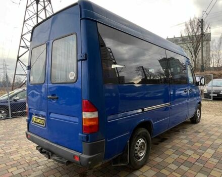 Синий Мерседес Sprinter, объемом двигателя 0 л и пробегом 620 тыс. км за 9700 $, фото 6 на Automoto.ua