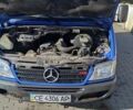 Синій Мерседес Sprinter, об'ємом двигуна 2.7 л та пробігом 377 тис. км за 9200 $, фото 7 на Automoto.ua