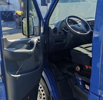 Синій Мерседес Sprinter, об'ємом двигуна 2.7 л та пробігом 377 тис. км за 9200 $, фото 9 на Automoto.ua