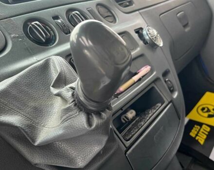 Синий Мерседес Sprinter, объемом двигателя 0 л и пробегом 620 тыс. км за 9700 $, фото 13 на Automoto.ua