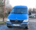 Синий Мерседес Sprinter, объемом двигателя 2.15 л и пробегом 410 тыс. км за 8200 $, фото 10 на Automoto.ua