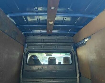 Синій Мерседес Sprinter, об'ємом двигуна 2.7 л та пробігом 377 тис. км за 9200 $, фото 8 на Automoto.ua
