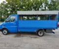 Синий Мерседес Sprinter, объемом двигателя 2.3 л и пробегом 1 тыс. км за 7999 $, фото 7 на Automoto.ua