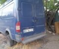 Синий Мерседес Sprinter, объемом двигателя 2.1 л и пробегом 450 тыс. км за 3500 $, фото 1 на Automoto.ua