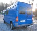 Синий Мерседес Sprinter, объемом двигателя 2.15 л и пробегом 410 тыс. км за 8200 $, фото 15 на Automoto.ua