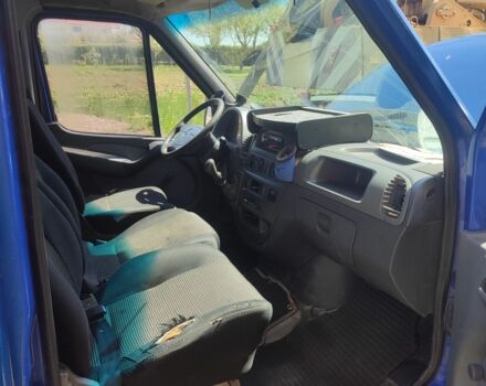 Синій Мерседес Sprinter, об'ємом двигуна 2.1 л та пробігом 1 тис. км за 7000 $, фото 6 на Automoto.ua