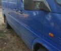 Синій Мерседес Sprinter, об'ємом двигуна 2.2 л та пробігом 600 тис. км за 5700 $, фото 6 на Automoto.ua