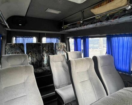 Синий Мерседес Sprinter, объемом двигателя 0 л и пробегом 620 тыс. км за 9700 $, фото 16 на Automoto.ua