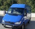 Синій Мерседес Sprinter, об'ємом двигуна 2.7 л та пробігом 377 тис. км за 9200 $, фото 2 на Automoto.ua