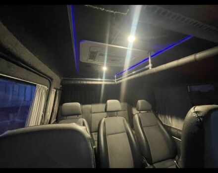 Синій Мерседес Sprinter, об'ємом двигуна 2.7 л та пробігом 800 тис. км за 7950 $, фото 12 на Automoto.ua