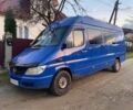 Синій Мерседес Sprinter, об'ємом двигуна 2.7 л та пробігом 800 тис. км за 7950 $, фото 1 на Automoto.ua