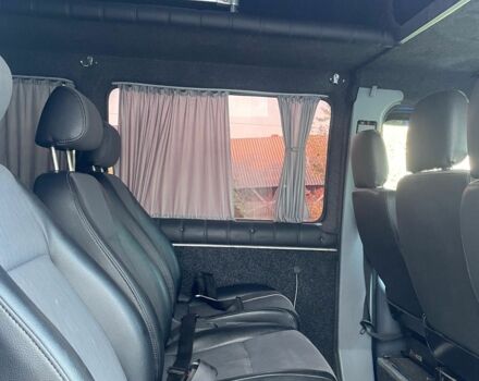 Синій Мерседес Sprinter, об'ємом двигуна 2.7 л та пробігом 800 тис. км за 7950 $, фото 8 на Automoto.ua