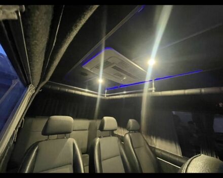 Синій Мерседес Sprinter, об'ємом двигуна 2.7 л та пробігом 800 тис. км за 7950 $, фото 9 на Automoto.ua