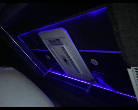Синій Мерседес Sprinter, об'ємом двигуна 2.7 л та пробігом 800 тис. км за 7950 $, фото 11 на Automoto.ua