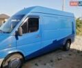 Синий Мерседес Sprinter, объемом двигателя 2.1 л и пробегом 420 тыс. км за 7000 $, фото 6 на Automoto.ua