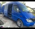 Синій Мерседес Sprinter, об'ємом двигуна 2.7 л та пробігом 800 тис. км за 7950 $, фото 3 на Automoto.ua
