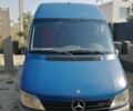 Синий Мерседес Sprinter, объемом двигателя 2.1 л и пробегом 420 тыс. км за 7000 $, фото 7 на Automoto.ua