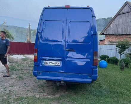 Синій Мерседес Sprinter, об'ємом двигуна 2.7 л та пробігом 800 тис. км за 7950 $, фото 6 на Automoto.ua