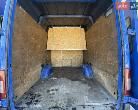 Синий Мерседес Sprinter, объемом двигателя 2.7 л и пробегом 800 тыс. км за 8550 $, фото 51 на Automoto.ua