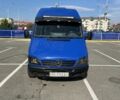 Синий Мерседес Sprinter, объемом двигателя 2.7 л и пробегом 530 тыс. км за 7500 $, фото 1 на Automoto.ua