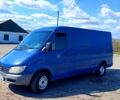 Синий Мерседес Sprinter, объемом двигателя 2.1 л и пробегом 480 тыс. км за 6300 $, фото 1 на Automoto.ua