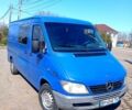 Синий Мерседес Sprinter, объемом двигателя 2.1 л и пробегом 480 тыс. км за 6300 $, фото 3 на Automoto.ua