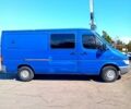 Синий Мерседес Sprinter, объемом двигателя 2.1 л и пробегом 480 тыс. км за 6300 $, фото 4 на Automoto.ua