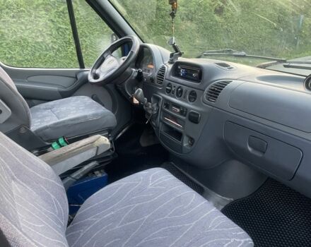 Синій Мерседес Sprinter, об'ємом двигуна 2.1 л та пробігом 300 тис. км за 5300 $, фото 8 на Automoto.ua