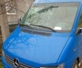 Синій Мерседес Sprinter, об'ємом двигуна 2.7 л та пробігом 318 тис. км за 10000 $, фото 3 на Automoto.ua