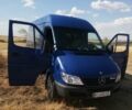 Синій Мерседес Sprinter, об'ємом двигуна 2.7 л та пробігом 381 тис. км за 8200 $, фото 2 на Automoto.ua