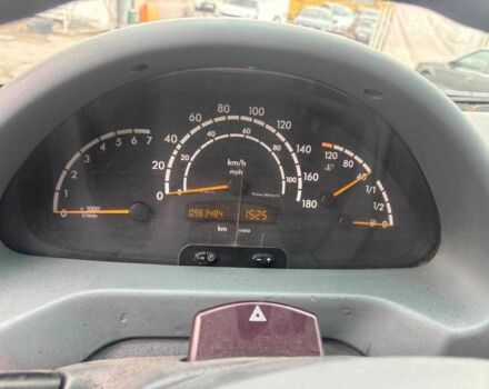 Мерседес Sprinter 2003 у Запоріжжя на Automoto.ua Синій Мерседес Sprinter, об'ємом двигуна 2.2 л та пробігом 96 тис. км за 5490 $, фото 14 на Automoto.ua