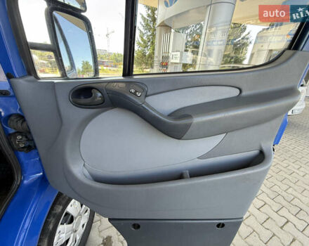 Синий Мерседес Sprinter, объемом двигателя 2.7 л и пробегом 800 тыс. км за 8500 $, фото 42 на Automoto.ua