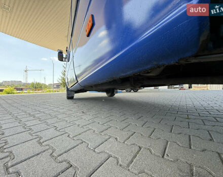 Синий Мерседес Sprinter, объемом двигателя 2.7 л и пробегом 800 тыс. км за 8500 $, фото 15 на Automoto.ua