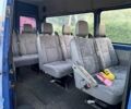 Синій Мерседес Sprinter, об'ємом двигуна 2.1 л та пробігом 300 тис. км за 5300 $, фото 16 на Automoto.ua