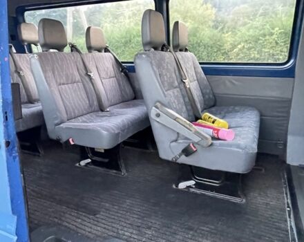 Синій Мерседес Sprinter, об'ємом двигуна 2.1 л та пробігом 300 тис. км за 5300 $, фото 21 на Automoto.ua