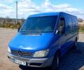 Синий Мерседес Sprinter, объемом двигателя 2.1 л и пробегом 480 тыс. км за 6300 $, фото 6 на Automoto.ua