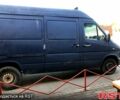 Синий Мерседес Sprinter, объемом двигателя 2.1 л и пробегом 423 тыс. км за 3700 $, фото 1 на Automoto.ua