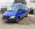 Синій Мерседес Sprinter, об'ємом двигуна 2.2 л та пробігом 96 тис. км за 5490 $, фото 1 на Automoto.ua
