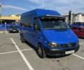 Синий Мерседес Sprinter, объемом двигателя 2.7 л и пробегом 530 тыс. км за 7500 $, фото 1 на Automoto.ua