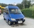 Синій Мерседес Sprinter, об'ємом двигуна 2.1 л та пробігом 300 тис. км за 5300 $, фото 2 на Automoto.ua
