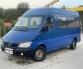 Синій Мерседес Sprinter, об'ємом двигуна 2.1 л та пробігом 300 тис. км за 5300 $, фото 15 на Automoto.ua