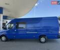 Синий Мерседес Sprinter, объемом двигателя 2.7 л и пробегом 800 тыс. км за 8550 $, фото 10 на Automoto.ua