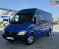 Синий Мерседес Sprinter, объемом двигателя 2.7 л и пробегом 800 тыс. км за 8500 $, фото 1 на Automoto.ua
