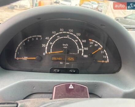 Синій Мерседес Sprinter, об'ємом двигуна 2.2 л та пробігом 96 тис. км за 5490 $, фото 14 на Automoto.ua