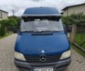 Синій Мерседес Sprinter, об'ємом двигуна 2.2 л та пробігом 357 тис. км за 7800 $, фото 1 на Automoto.ua